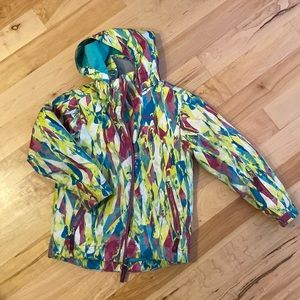 Girls ski jacket